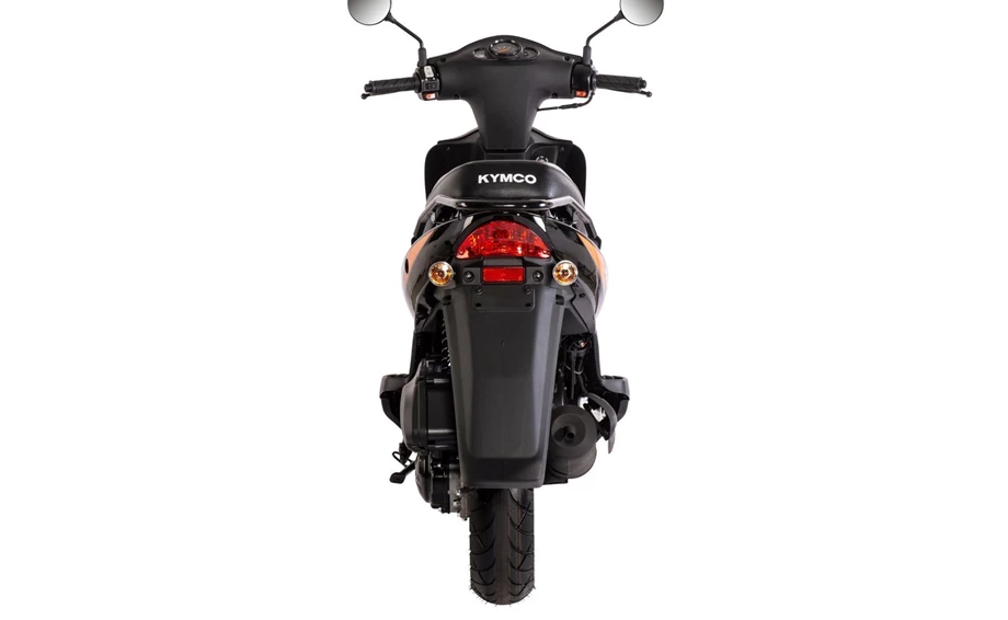 Kymco Agility 50 Bild 17: Kymco Agility 50