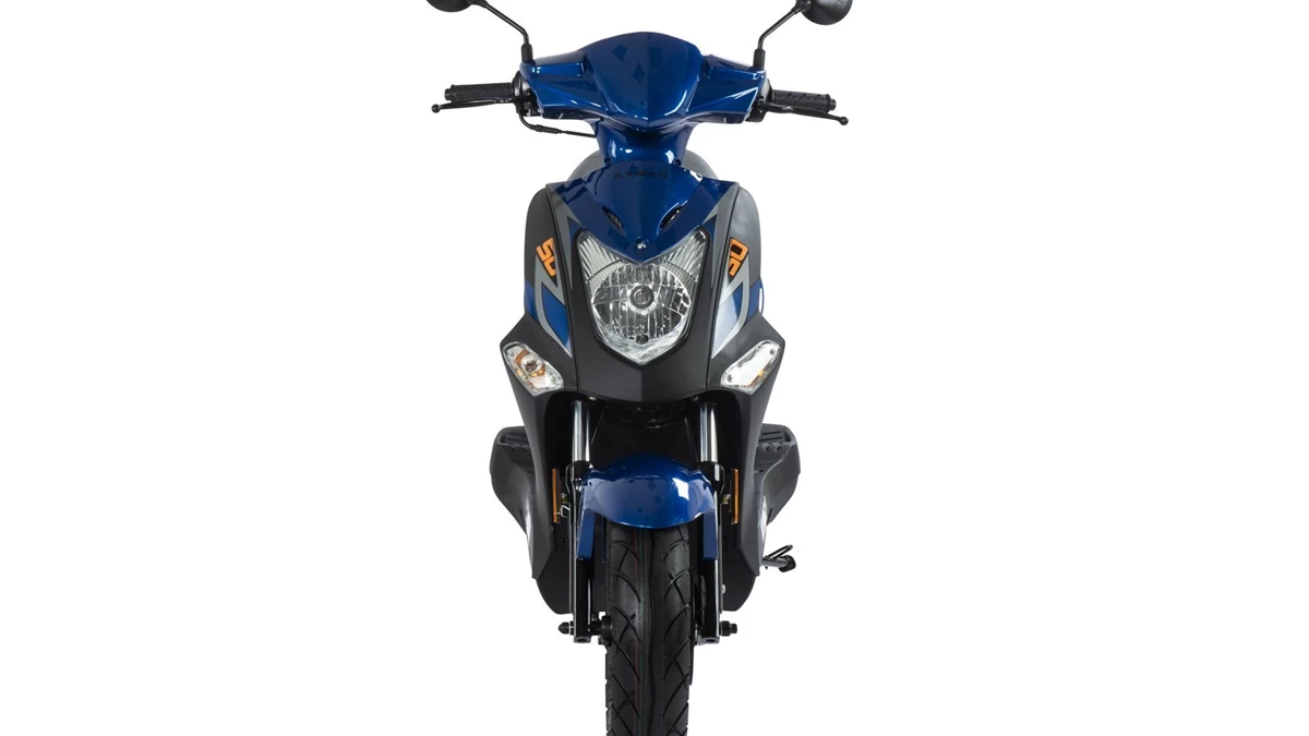Kymco Agility 50 Bild 19: Kymco Agility 50