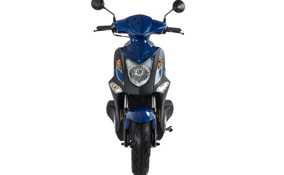 Kymco Agility 50 Bild 19: Kymco Agility 50