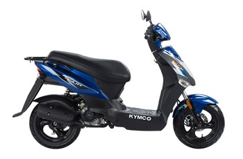 Kymco Agility 50 2024 - Bild 21