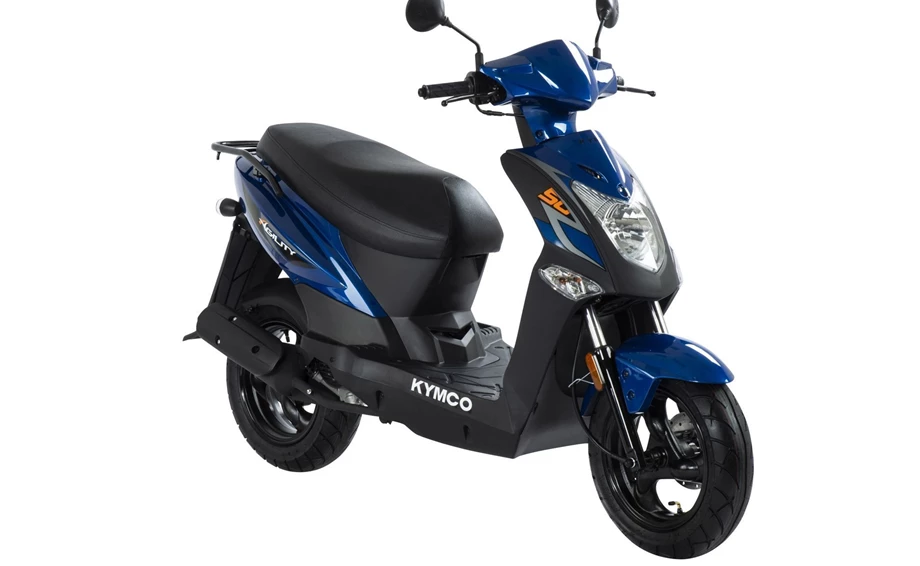 Kymco Agility 50 Bild 21: Kymco Agility 50