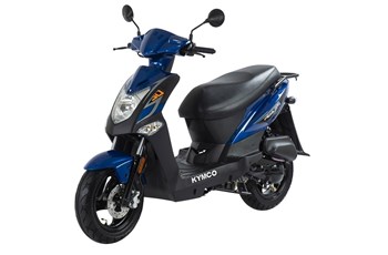 Kymco Agility 50 2024 - Bild 23