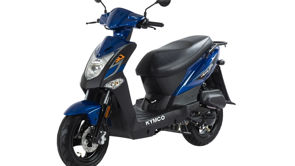 Kymco Agility 50 Bild 22: Kymco Agility 50