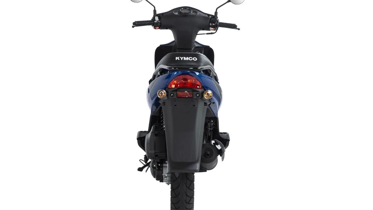 Kymco Agility 50 Bild 23: Kymco Agility 50
