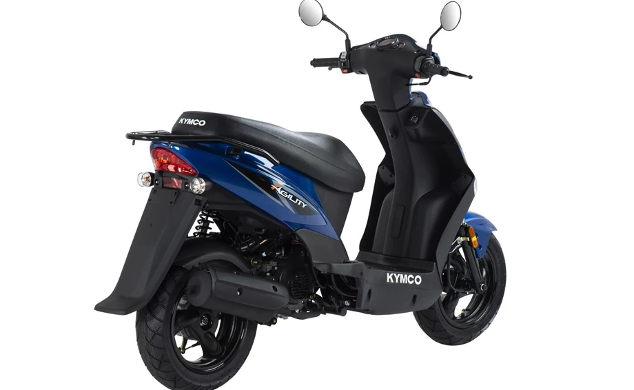 Kymco Agility 50 Bild 24: Kymco Agility 50