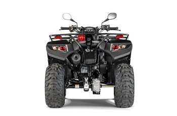 Kymco MXU 300 R 2024 - Bild 4