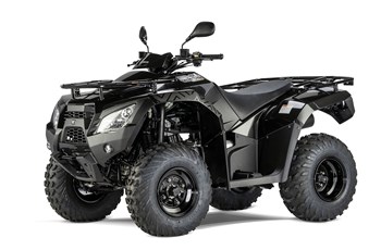 Kymco MXU 300 R 2024 - Bild 8