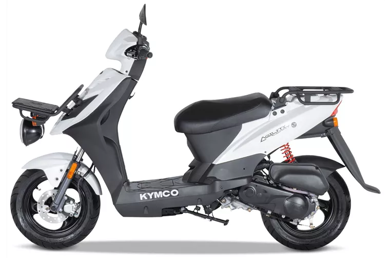 Kymco Agility Carry 50i 2024 Kymco Agility Carry 50i 2024