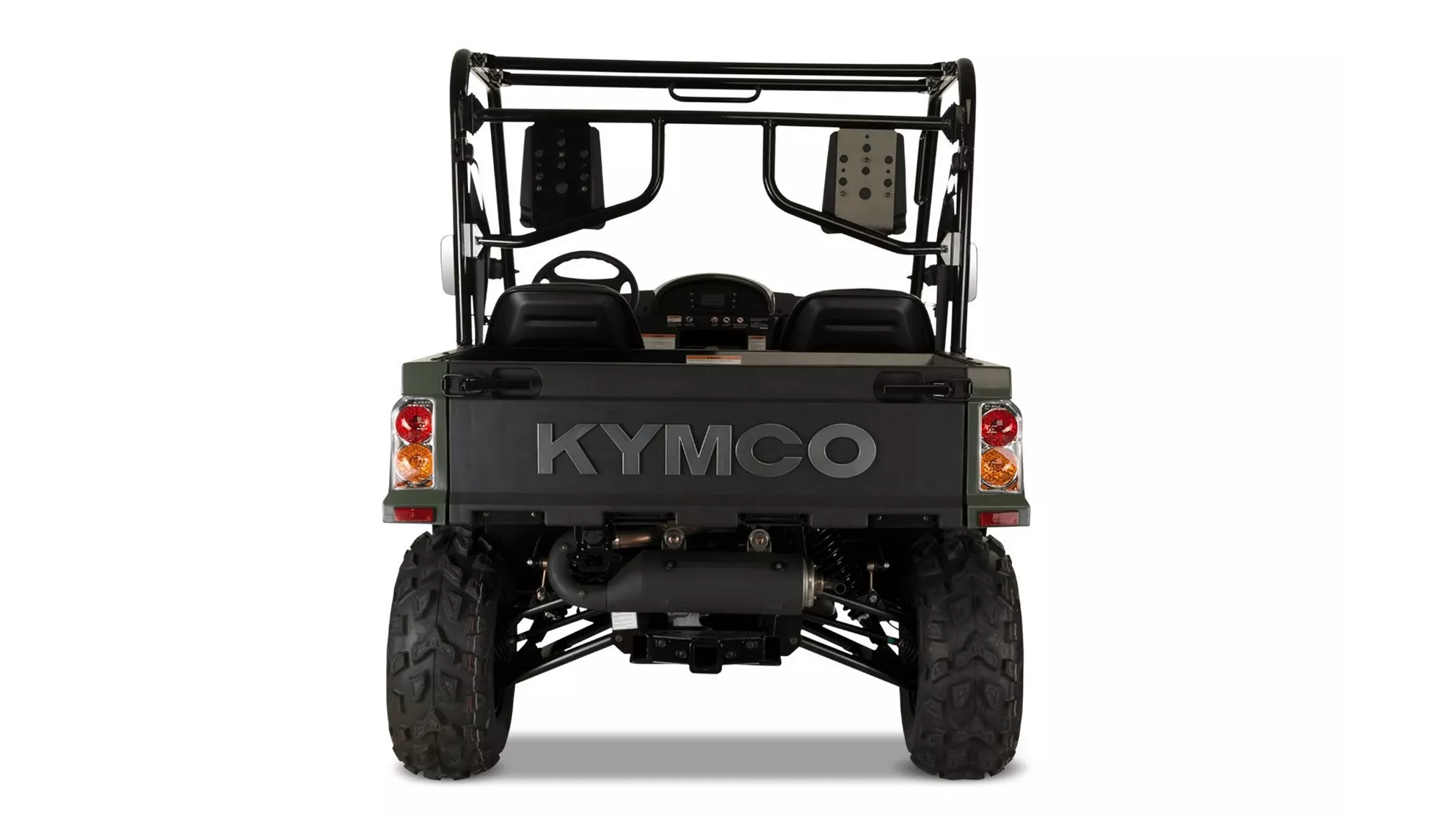 Kymco UXV 700i 4x4 - Bild 2