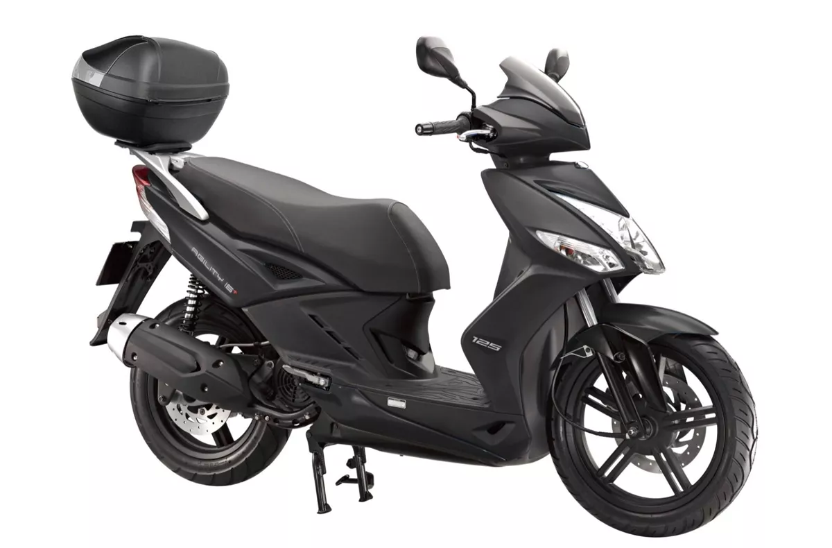 Kymco Agility 16 Plus 125i CBS Kymco Agility 16 Plus 125i CBS