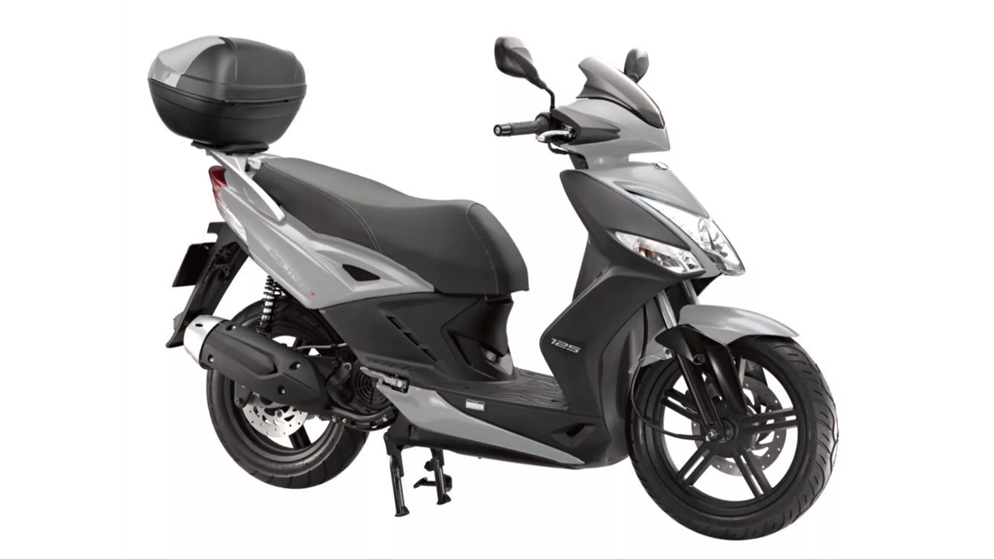 Kymco Agility 16 Plus 125i CBS - Image 1 Kymco Agility 16 Plus 125i CBS - Image 1