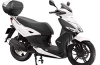 Kymco Agility 16 Plus 125i CBS 2024 - Bild 4