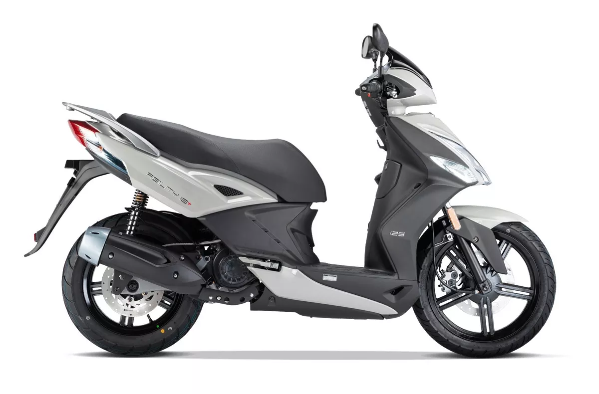 Kymco Agility City+ 125i CBS Kymco Agility City+ 125i CBS