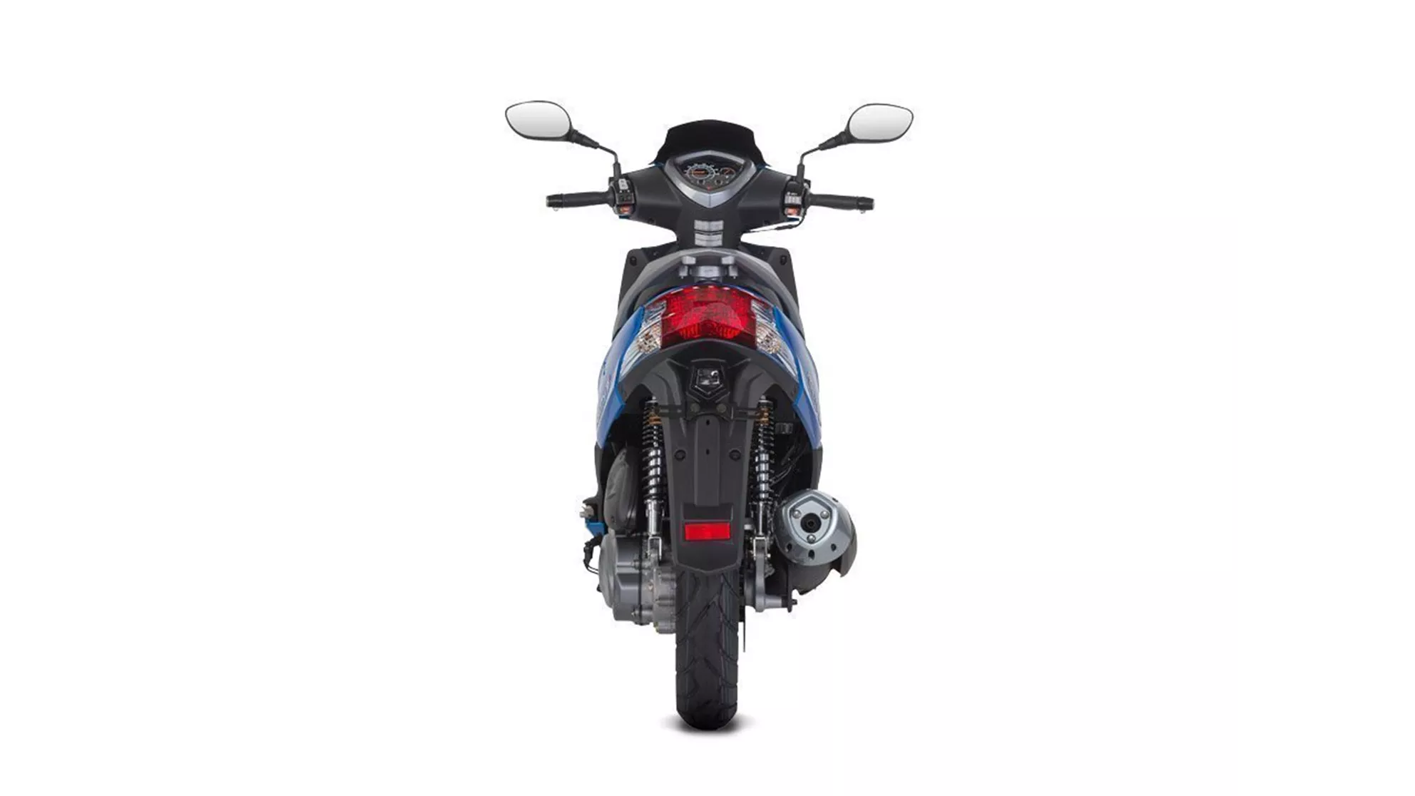 Kymco Agility City+ 125i CBS - Image 4 Kymco Agility City+ 125i CBS - Image 4