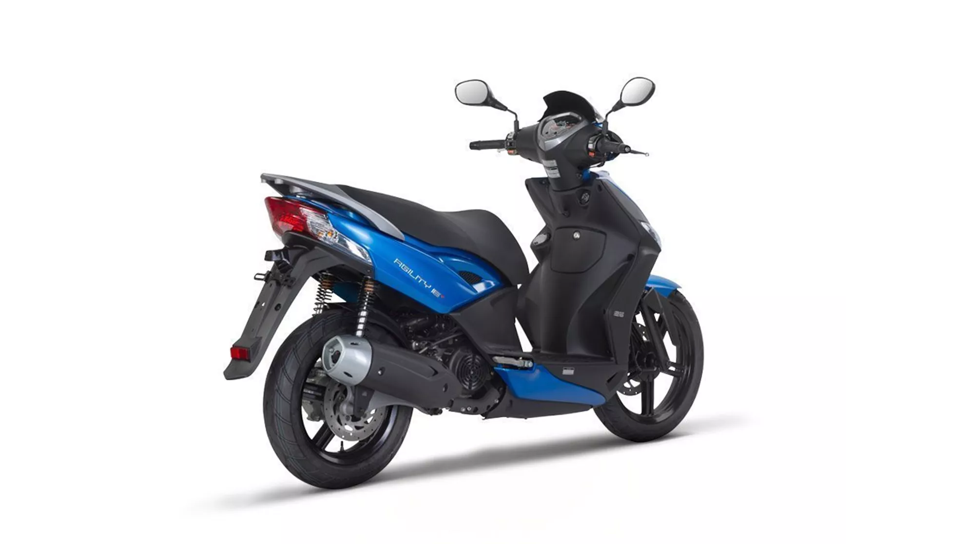 Kymco Agility City+ 125i CBS - Image 9 Kymco Agility City+ 125i CBS - Image 9