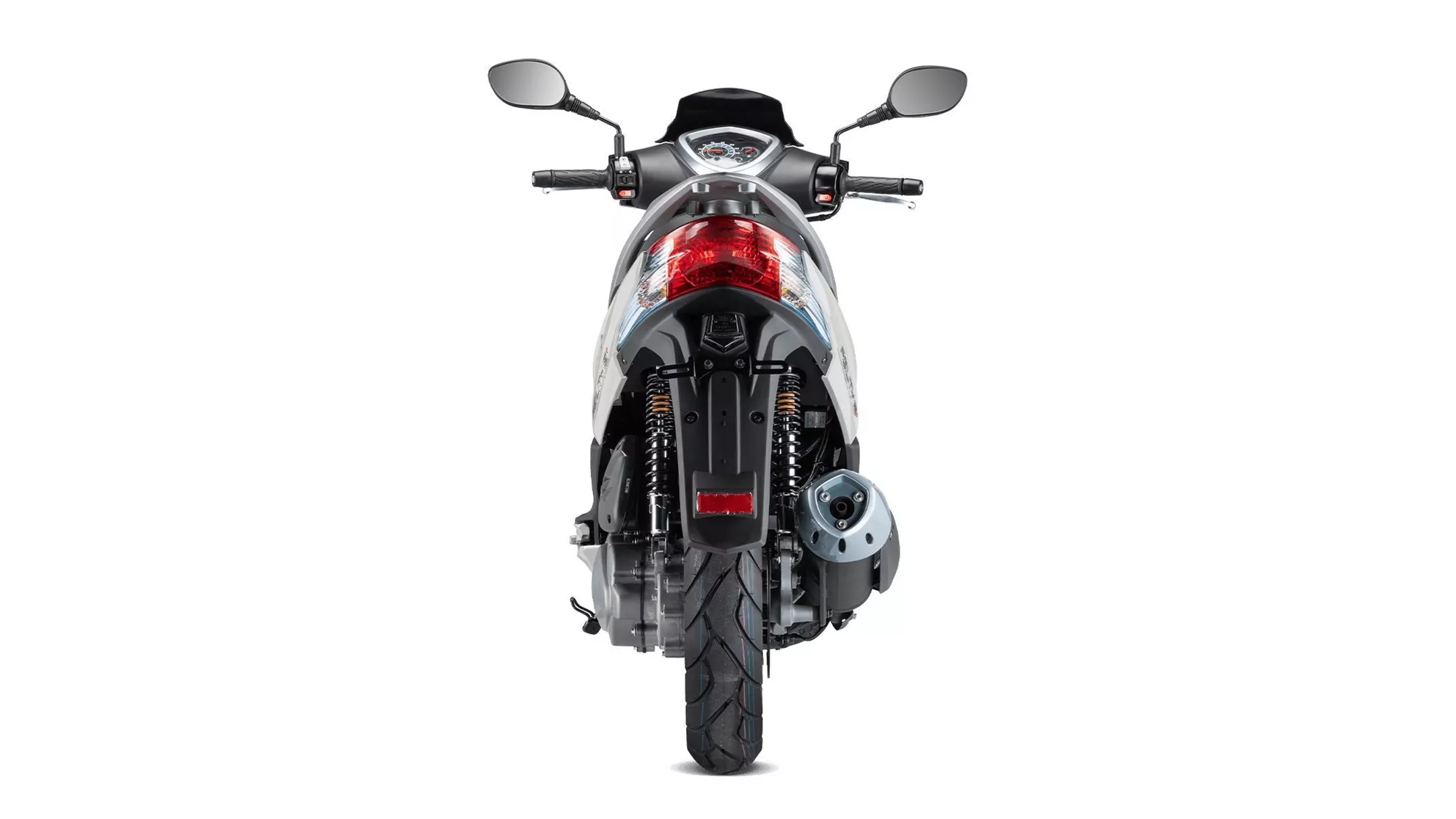 Kymco Agility City+ 125i CBS - Image 12 Kymco Agility City+ 125i CBS - Image 12