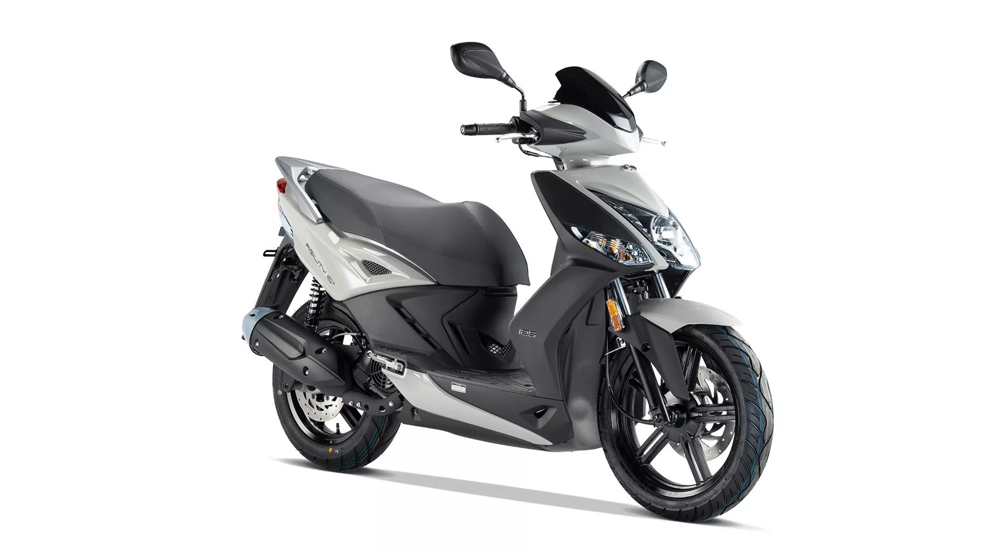 Kymco Agility City+ 125i CBS - Image 14 Kymco Agility City+ 125i CBS - Image 14