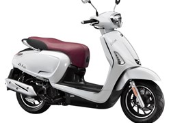 Kymco New Like 125 Kymco New Like 125