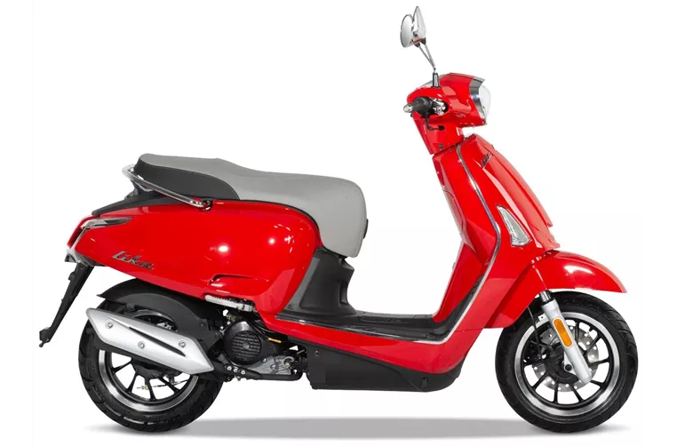 Kymco Like II 50i 2024 Kymco Like II 50i 2024