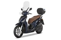 Kymco New People S 50i 2024 - Bild 13