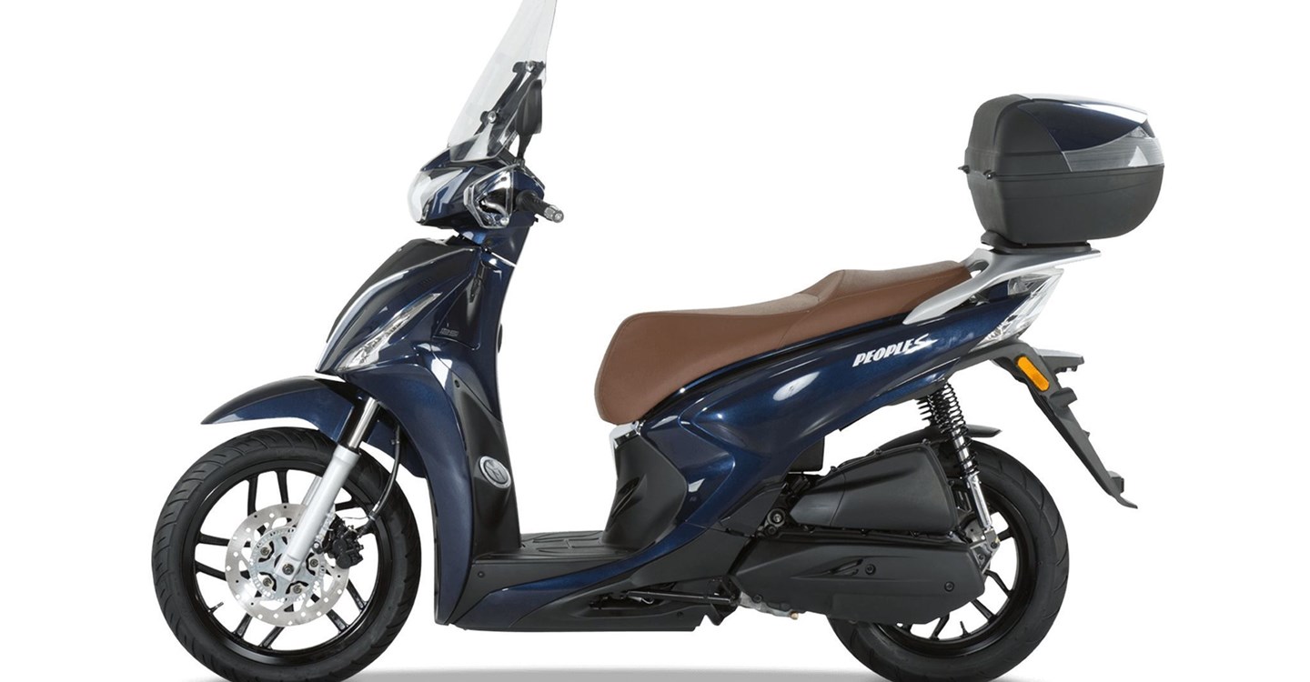 Kymco New People S 50i