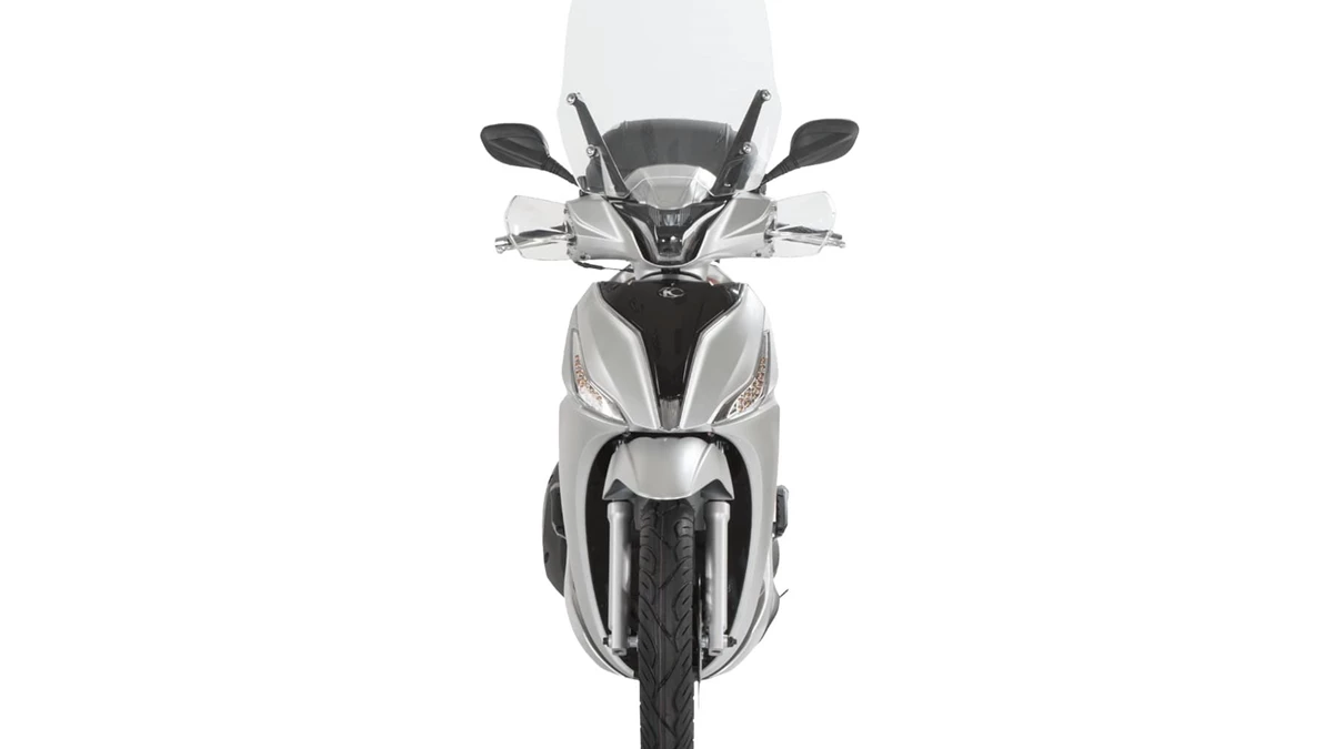 Kymco New People S 125i ABS Bild 2: Kymco New People S 125i ABS