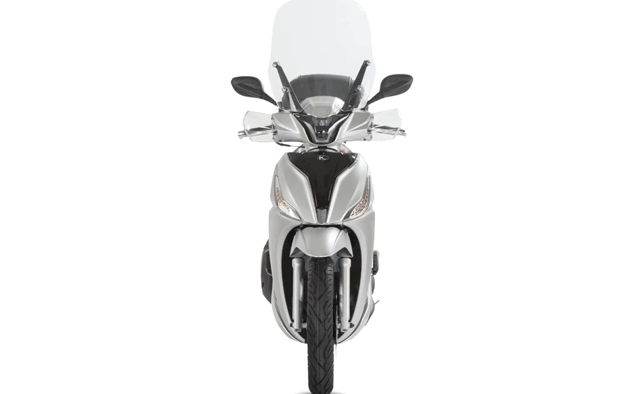 Kymco New People S 125i ABS Bild 2: Kymco New People S 125i ABS