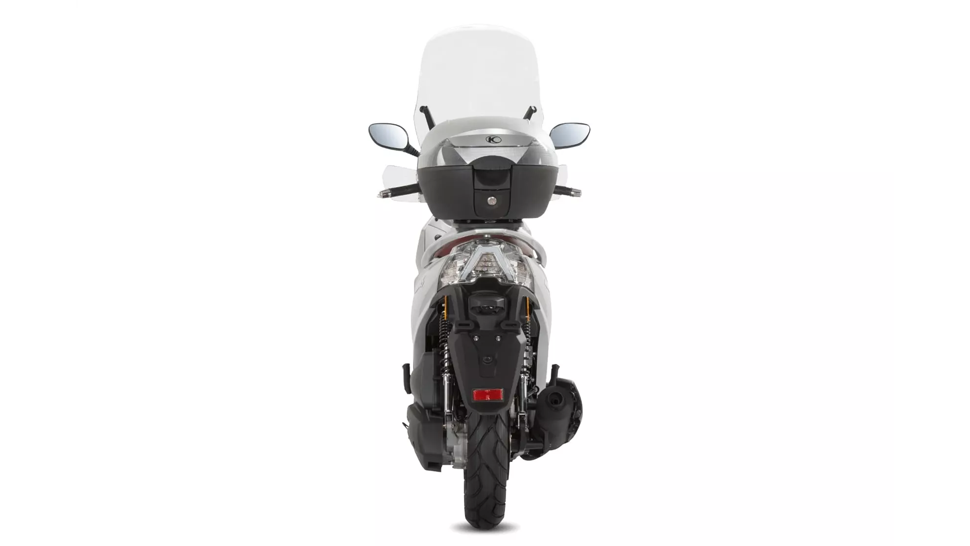 Kymco New People S 125i ABS - Imagem 2