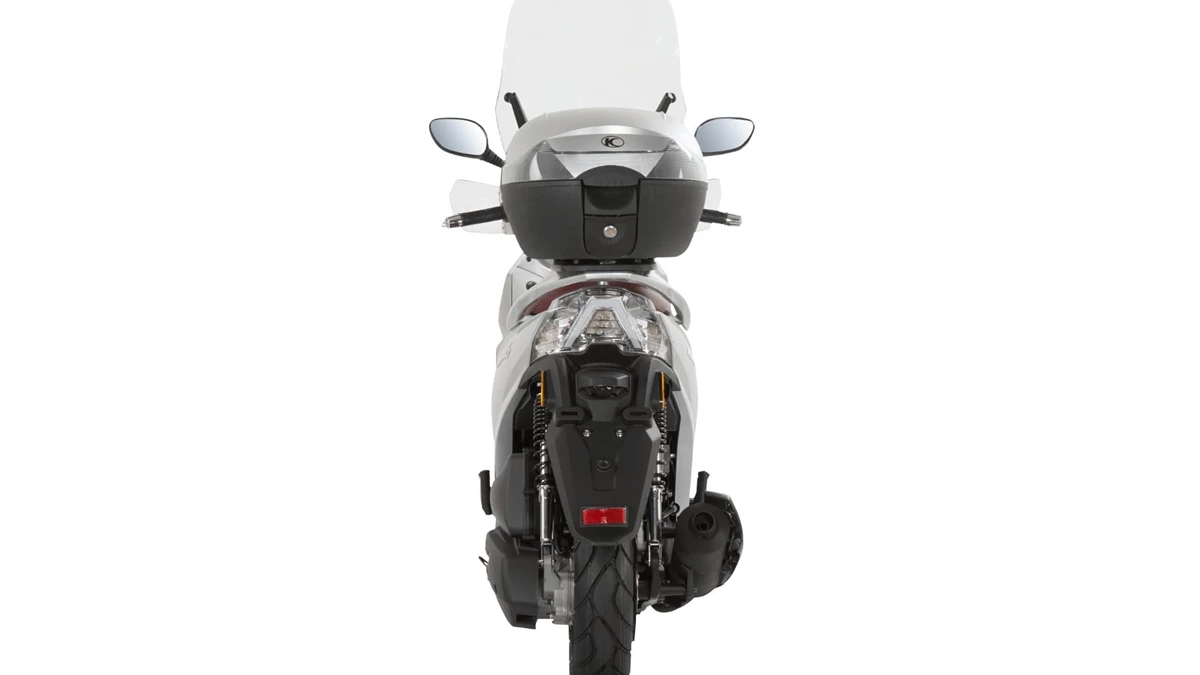 Kymco New People S 125i ABS Bild 3: Kymco New People S 125i ABS