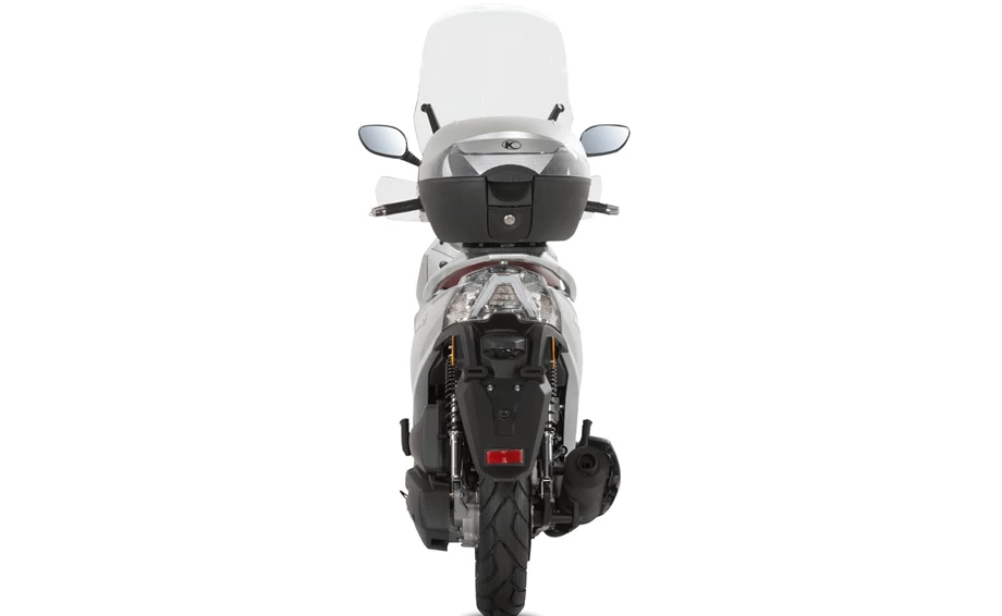 Kymco New People S 125i ABS Bild 3: Kymco New People S 125i ABS