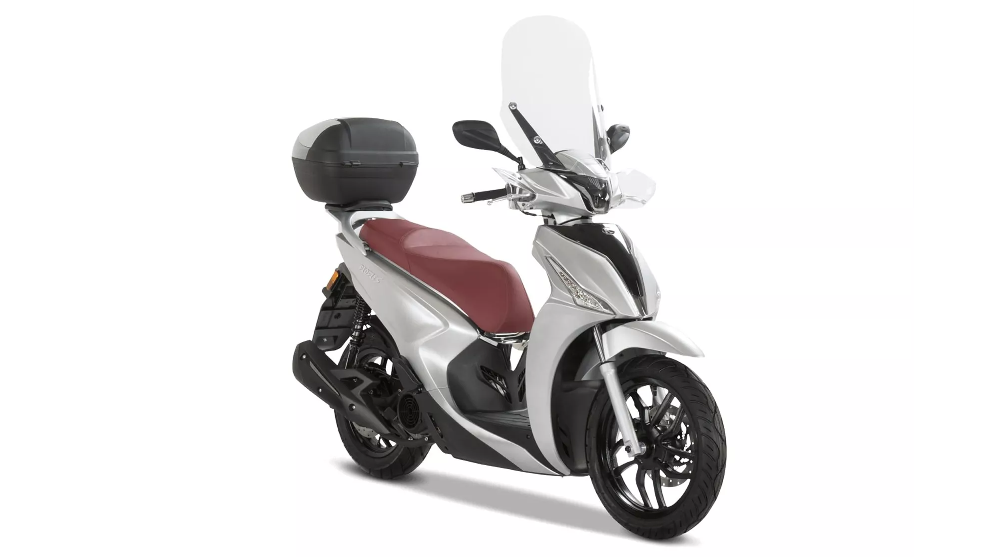 Kymco New People S 125i ABS - Imagem 3