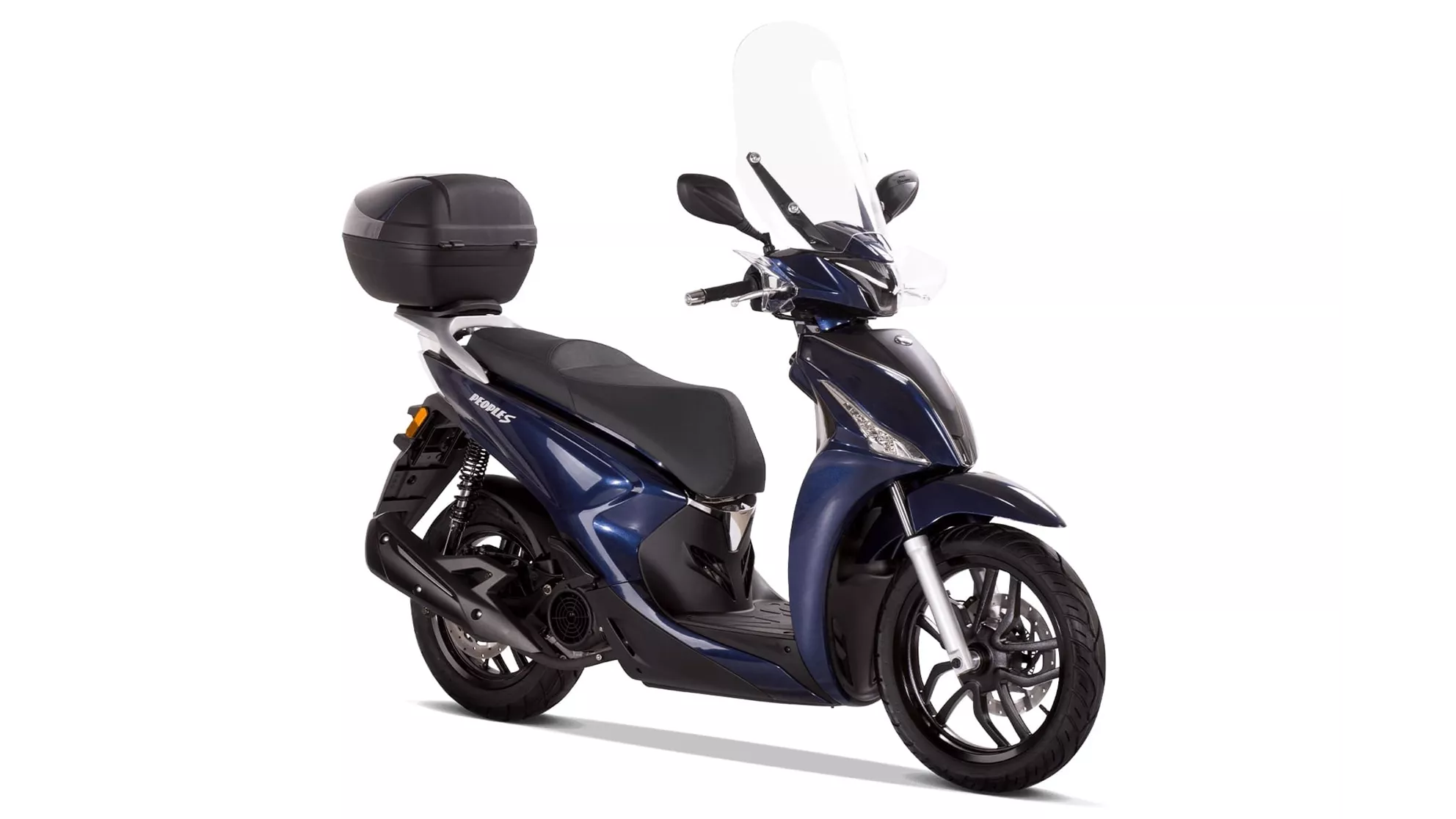 Kymco New People S 125i ABS - Imagen 4