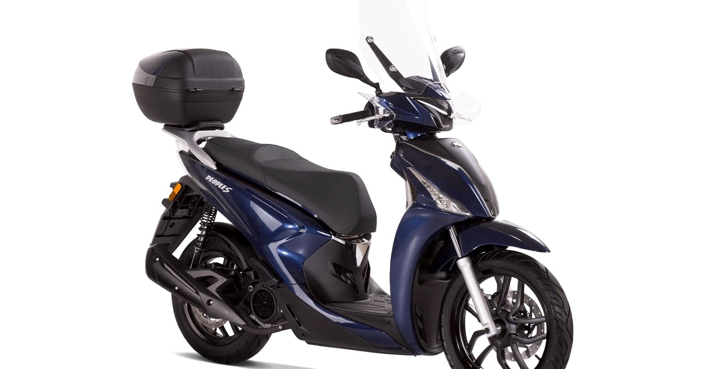 Kymco New People S 125i ABS