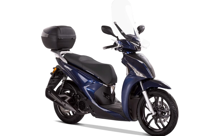 Kymco New People S 125i ABS Bild 5: Kymco New People S 125i ABS