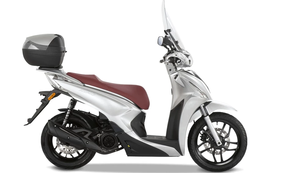 Kymco New People S 125i ABS Bild 1: Kymco New People S 125i ABS