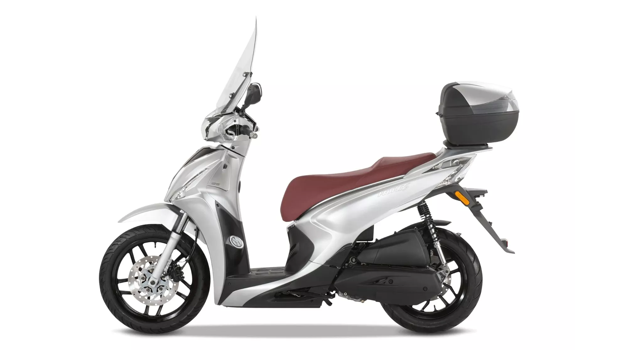 Kymco New People S 125i ABS - Imagem 5