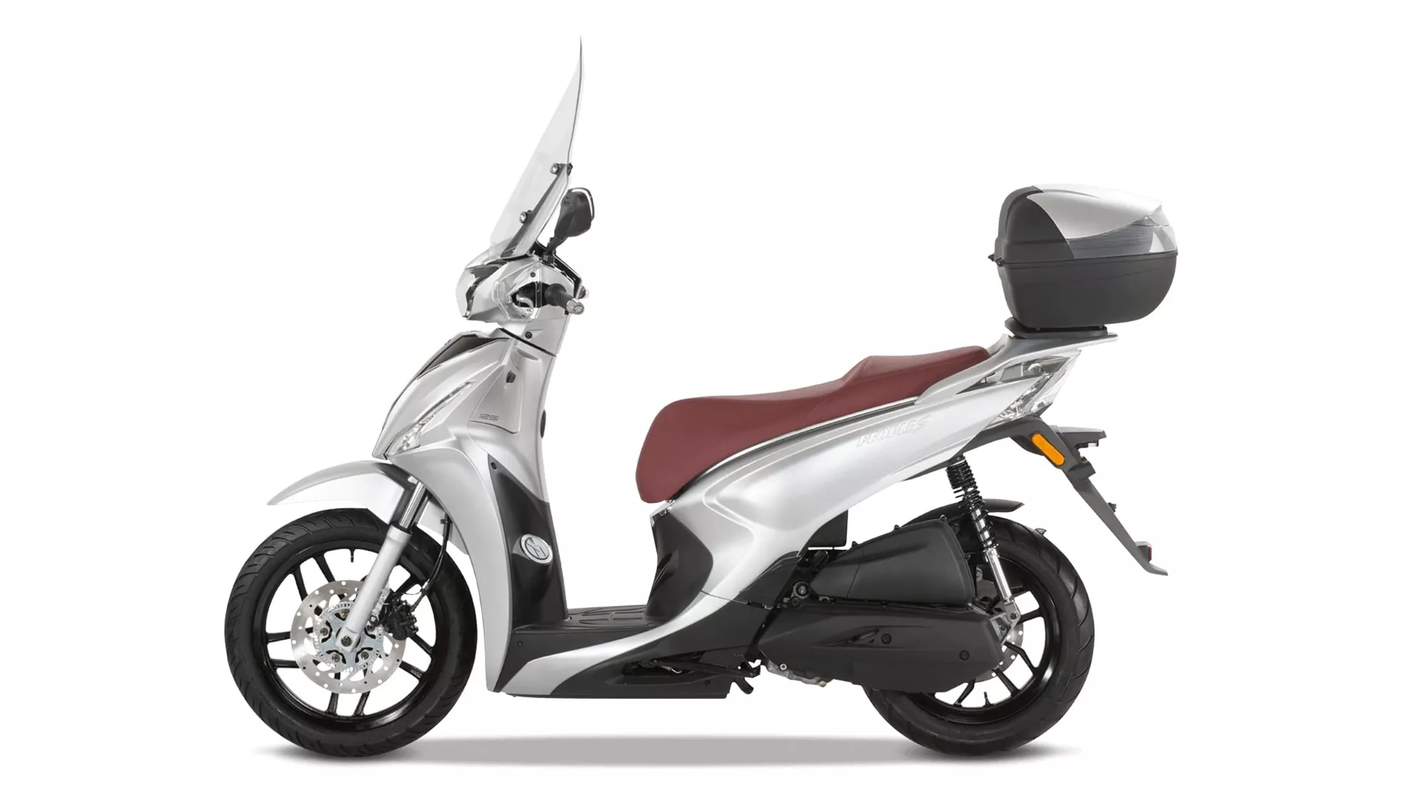 Kymco New People S 125i ABS - Image 5 Kymco New People S 125i ABS - Image 5