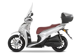 Kymco New People S 125i ABS 2024 - Bild 7