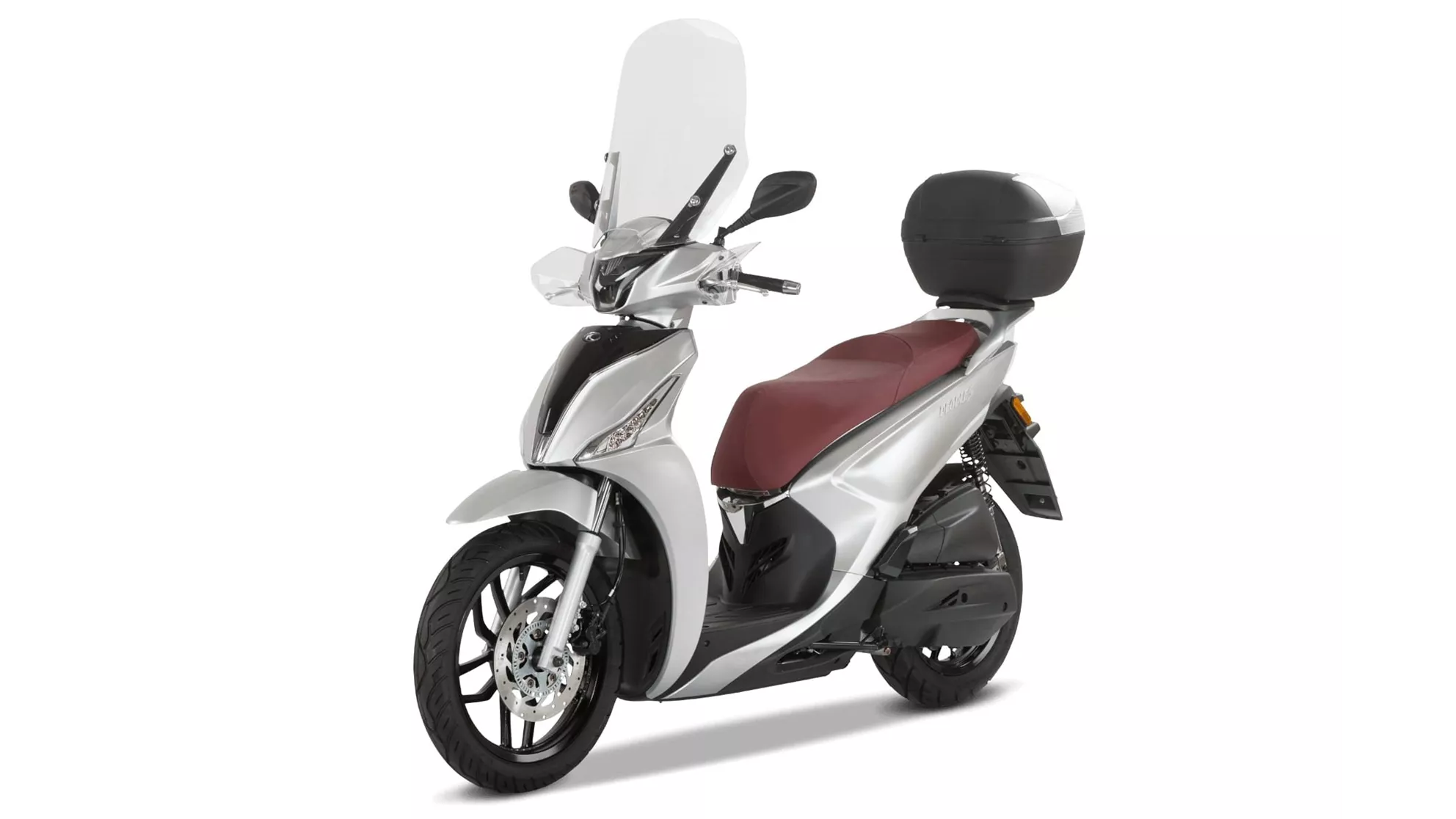 Kymco New People S 125i ABS - Imagem 6