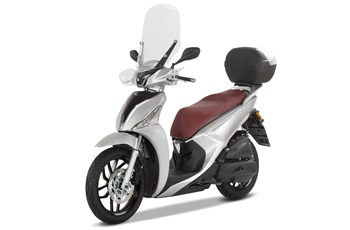 Kymco New People S 125i ABS 2024 - Bild 8