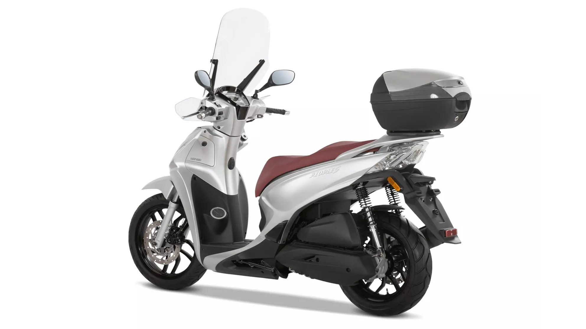 Kymco New People S 125i ABS - Image 7