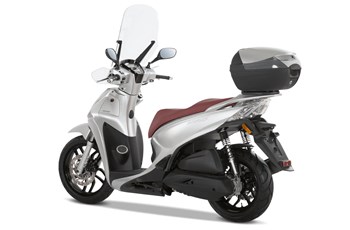 Kymco New People S 125i ABS 2024 - Bild 9