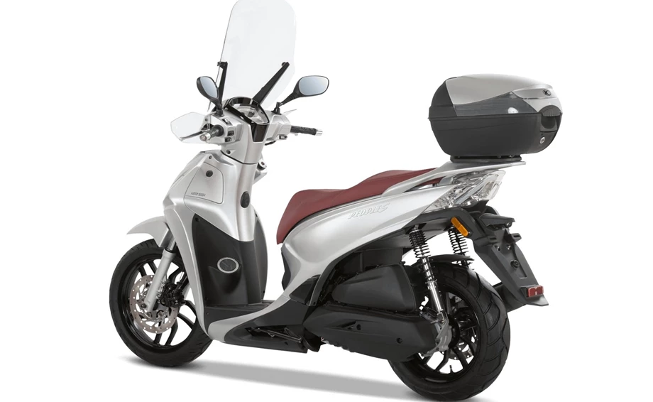 Kymco New People S 125i ABS Bild 8: Kymco New People S 125i ABS