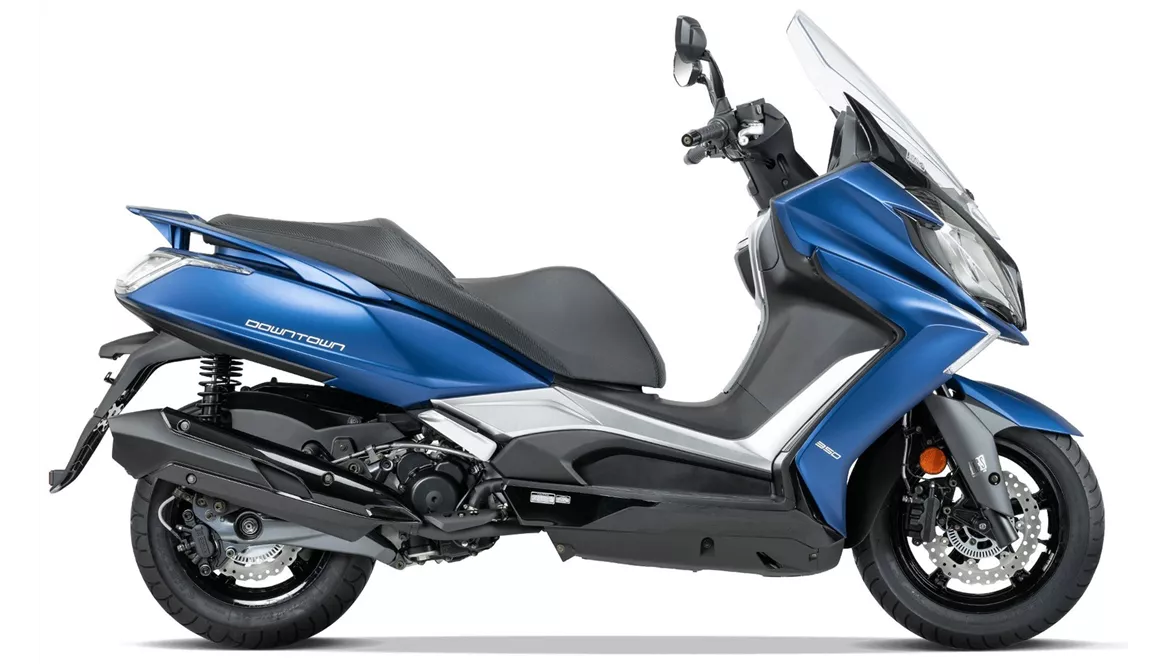 Kymco New Downtown 350i ABS 2024 Kymco New Downtown 350i ABS 2024