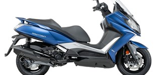 Kymco New Downtown 350i ABS 2024 vs Zontes 368 E 2025