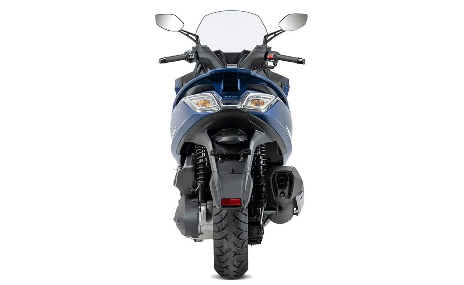 Kymco New Downtown 350i ABS Bild 2: Kymco New Downtown 350i ABS