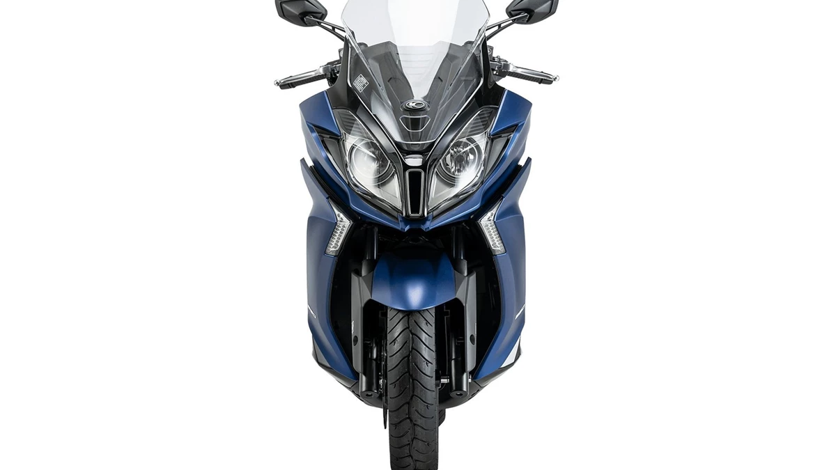 Kymco New Downtown 350i ABS Bild 3: Kymco New Downtown 350i ABS