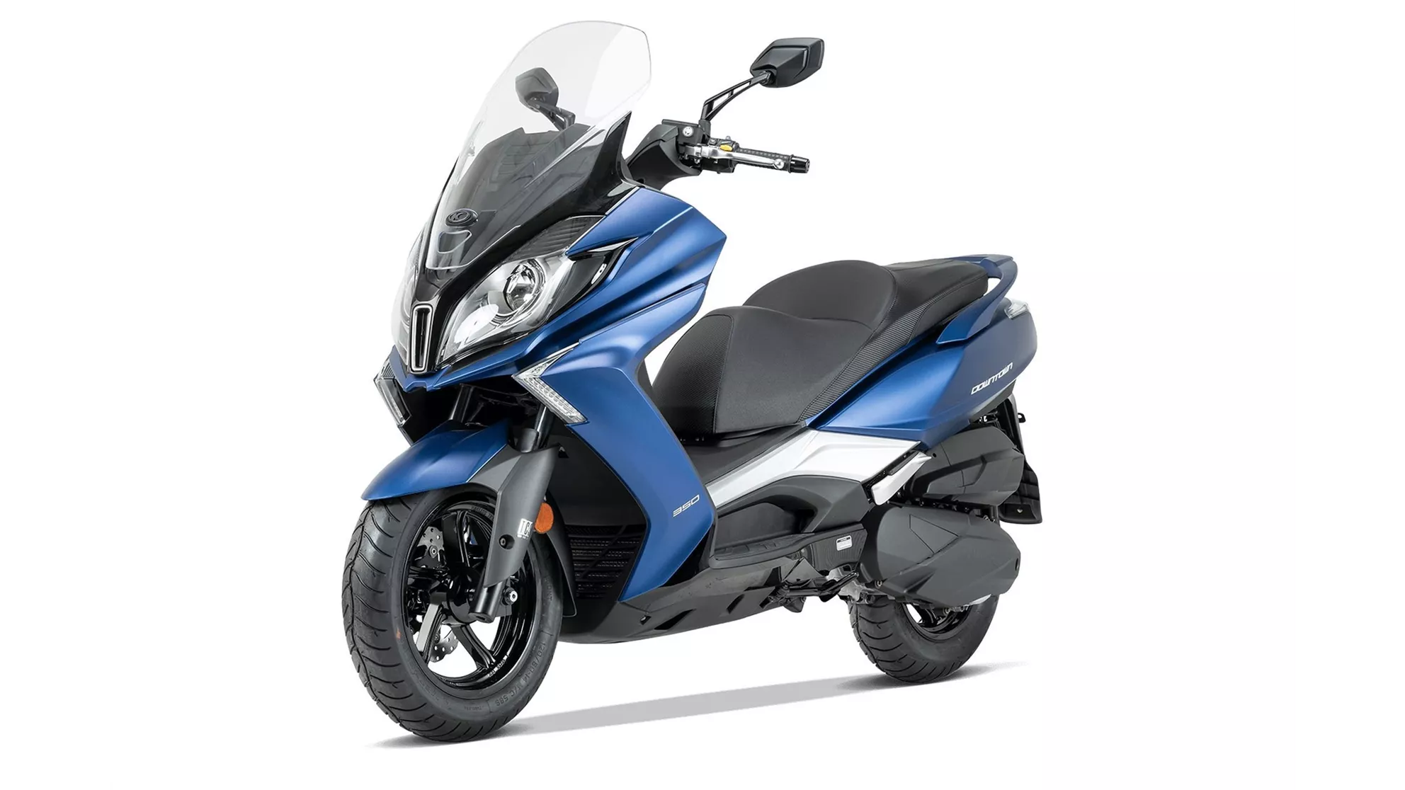 Kymco New Downtown 350i ABS - Imagen 4
