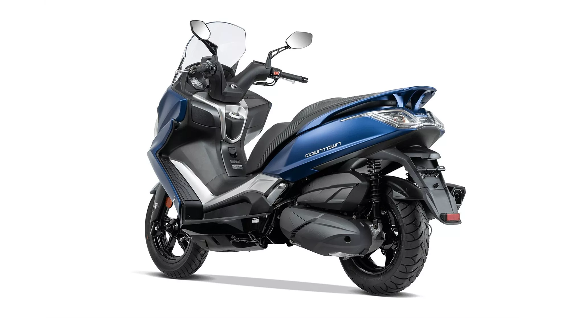 Kymco New Downtown 350i ABS - Image 5