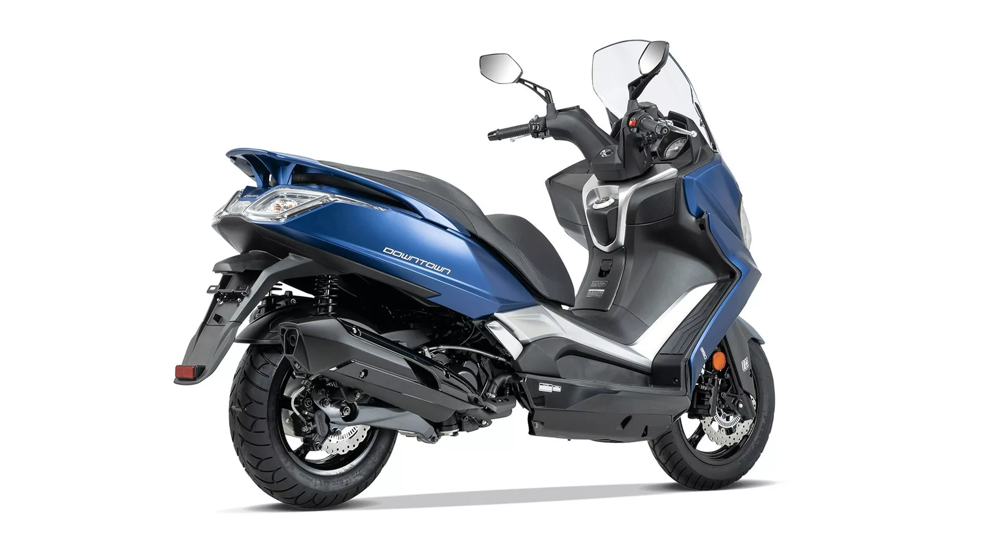 Kymco New Downtown 350i ABS - afbeelding 6